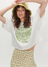 Load image into Gallery viewer, Cropped Dad Tee