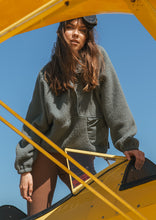 Load image into Gallery viewer, Hike Henley Crew