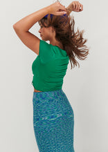 Load image into Gallery viewer, Ribbed Midi Skirt