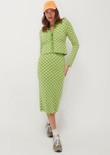 Load image into Gallery viewer, Race Knit Skirt
