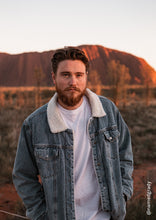 Load image into Gallery viewer, Trucker Jacket