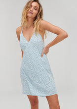 Load image into Gallery viewer, Halter Wrap Dress
