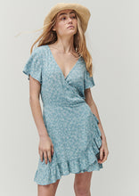 Load image into Gallery viewer, Soho Wrap Dress
