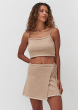 Load image into Gallery viewer, Lotus Mini Skirt