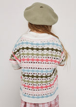 Load image into Gallery viewer, Lace Cardi