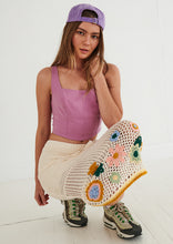 Load image into Gallery viewer, Cali Crochet Skirt