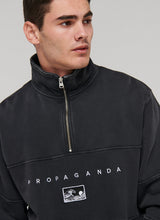 Load image into Gallery viewer, Classic Quarter Zip