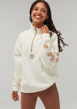 Load image into Gallery viewer, Holly Quarter Zip