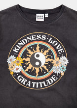 Load image into Gallery viewer, Kindness Matters Bibs Tee