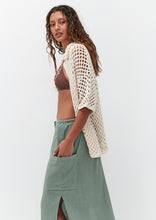 Load image into Gallery viewer, Beachside Midi Skirt