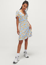 Load image into Gallery viewer, Soho Wrap Dress