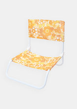 Load image into Gallery viewer, Jeanie Floral Beach Chair