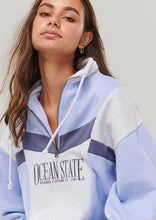 Load image into Gallery viewer, Retro Quarter Zip