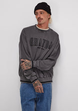 Load image into Gallery viewer, Oversized Crew