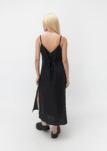 Load image into Gallery viewer, Linen Midi Dress