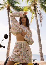 Load image into Gallery viewer, Bambi Crochet Skirt