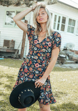 Load image into Gallery viewer, Soho Wrap Dress