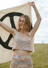 Load image into Gallery viewer, Bambi Crochet Top