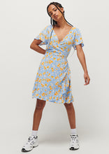 Load image into Gallery viewer, Soho Wrap Dress