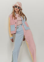 Load image into Gallery viewer, Crop Cord Shirt