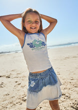Load image into Gallery viewer, Contrast Drew Singlet