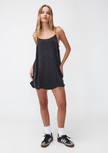 Load image into Gallery viewer, Cupro Swing Dress