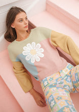 Load image into Gallery viewer, Daisy Panel Knit