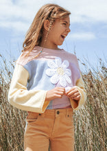 Load image into Gallery viewer, Daisy Panel Knit