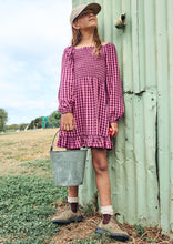 Load image into Gallery viewer, Cassidy Long Sleeve Dress