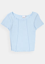 Load image into Gallery viewer, Reverse Frill Tee