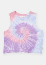 Load image into Gallery viewer, Basic Cropped Singlet