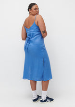 Load image into Gallery viewer, Linen Midi Dress