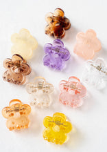 Load image into Gallery viewer, Daisy Hair Clips