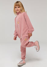 Load image into Gallery viewer, Waffle Thrift Quarter Zip