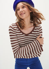 Load image into Gallery viewer, Serena Crochet Top