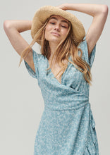 Load image into Gallery viewer, Soho Wrap Dress