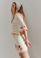 Load image into Gallery viewer, Crochet Headscarf