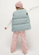 Load image into Gallery viewer, Skate Puffer Vest