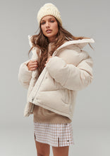 Load image into Gallery viewer, Aspen Cord Puffer