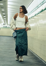 Load image into Gallery viewer, Carter Cargo Maxi Skirt