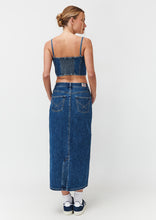 Load image into Gallery viewer, Lizzie Denim Skirt