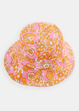 Load image into Gallery viewer, Wide Bucket Hat