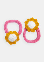Load image into Gallery viewer, Sunflower Scrunchie