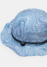 Load image into Gallery viewer, Surf Reversible Bucket Hat