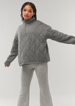 Load image into Gallery viewer, Tessa Quarter Zip