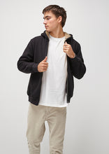 Load image into Gallery viewer, Reggie Zip Polar Hoodie
