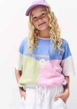 Load image into Gallery viewer, Panel Thrift Tee