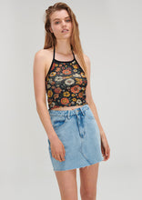 Load image into Gallery viewer, Tori Denim Skirt
