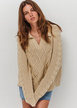 Load image into Gallery viewer, College Knit