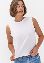Load image into Gallery viewer, Basic Woodstock Cropped Singlet